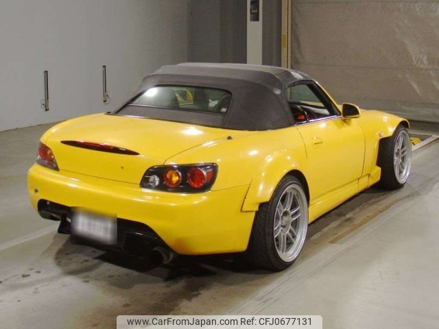 honda s2000 2005 -HONDA--S2000 AP1-2001536---HONDA--S2000 AP1-2001536- image 2