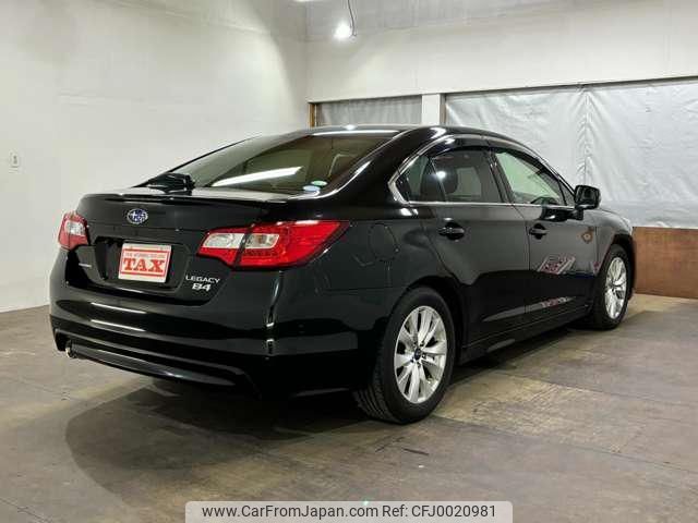 subaru legacy-b4 2017 -SUBARU--Legacy B4 BN9--013603---SUBARU--Legacy B4 BN9--013603- image 2