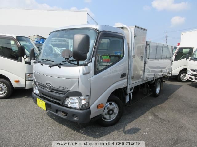 toyota dyna-truck 2017 -TOYOTA--Dyna TPG-XZU645--XZU645-0003606---TOYOTA--Dyna TPG-XZU645--XZU645-0003606- image 1