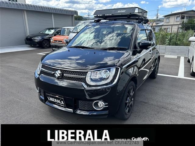 suzuki ignis 2016 -SUZUKI--Ignis DAA-FF21S--FF21S-117869---SUZUKI--Ignis DAA-FF21S--FF21S-117869- image 1