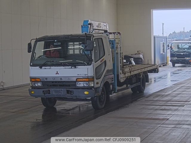 mitsubishi-fuso fighter 1992 -MITSUBISHI--Fuso Fighter FK617K-500521---MITSUBISHI--Fuso Fighter FK617K-500521- image 1