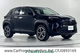 toyota yaris-cross 2025 -TOYOTA--Yaris Cross 6AA-MXPJ10--MXPJ10-3166471---TOYOTA--Yaris Cross 6AA-MXPJ10--MXPJ10-3166471-