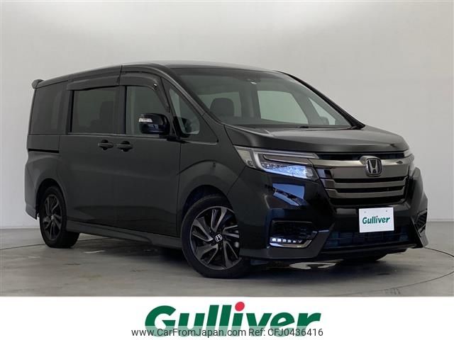 honda stepwagon 2019 -HONDA--Stepwgn DBA-RP3--RP3-1233588---HONDA--Stepwgn DBA-RP3--RP3-1233588- image 1