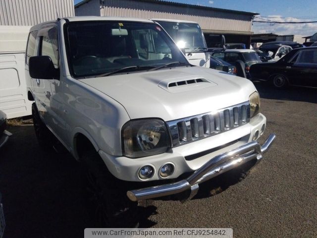 suzuki jimny 2012 -SUZUKI--Jimny JB23W-683397---SUZUKI--Jimny JB23W-683397- image 1