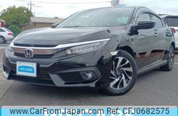 honda civic 2018 quick_quick_DBA-FC1_FC1-1100182