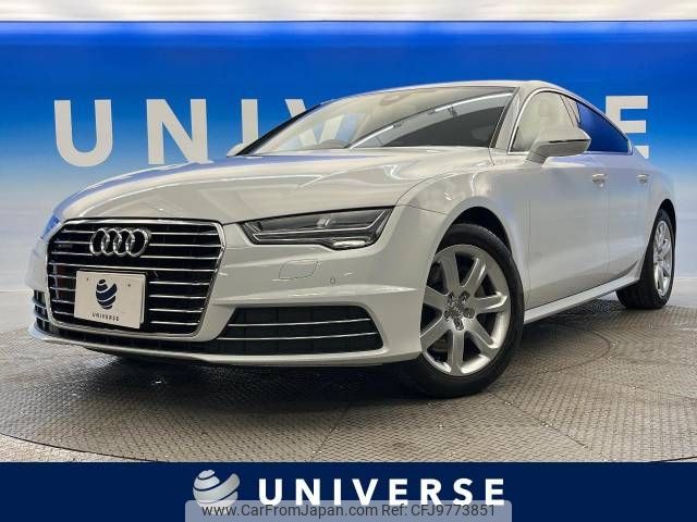 audi a7 2015 -AUDI--Audi A7 ABA-4GCYPC--WAUZZZ4G2GN035271---AUDI--Audi A7 ABA-4GCYPC--WAUZZZ4G2GN035271- image 1