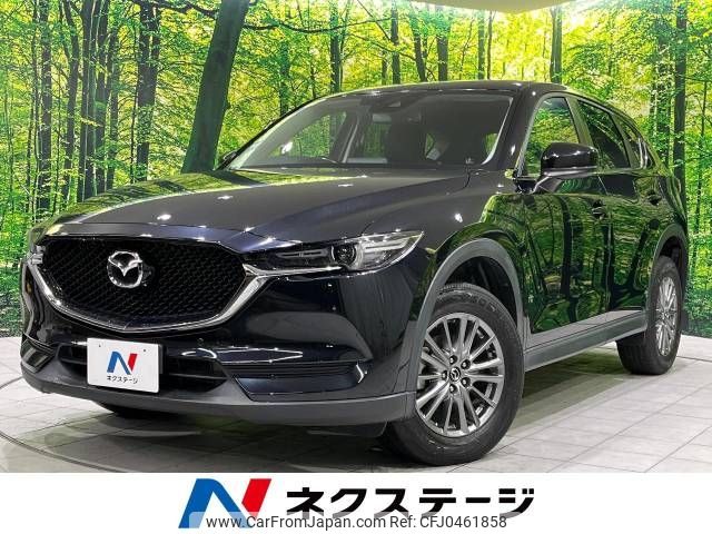 mazda cx-5 2018 -MAZDA--CX-5 3DA-KF2P--KF2P-217605---MAZDA--CX-5 3DA-KF2P--KF2P-217605- image 1