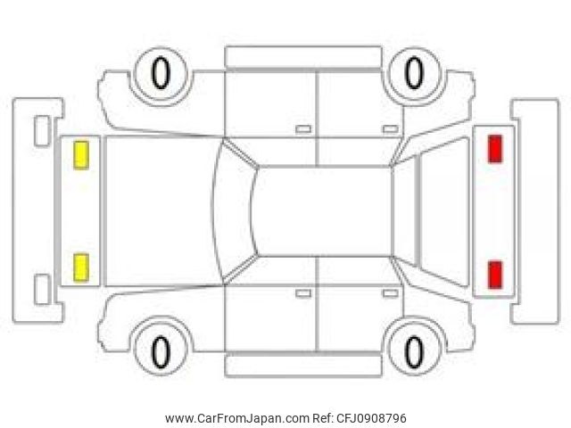 toyota voxy 2004 -TOYOTA--Voxy TA-AZR65G--AZR65-0080207---TOYOTA--Voxy TA-AZR65G--AZR65-0080207- image 2