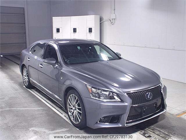 lexus ls 2013 -LEXUS--Lexus LS UVF45-5017598---LEXUS--Lexus LS UVF45-5017598- image 1