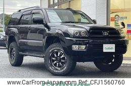 toyota hilux-surf 2003 CFJ1560760