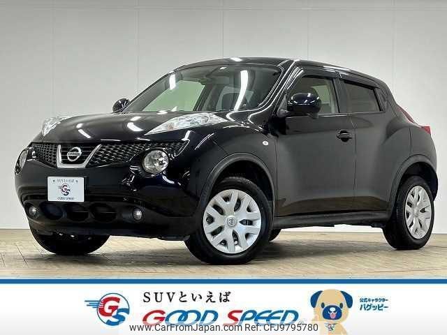 nissan juke 2013 quick_quick_DBA-YF15_YF15-212526 image 1