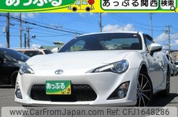 toyota 86 2013 CFJ1648286