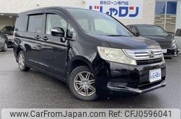 honda stepwagon 2010 -HONDA--Stepwgn DBA-RK1--RK1-1000185---HONDA--Stepwgn DBA-RK1--RK1-1000185-