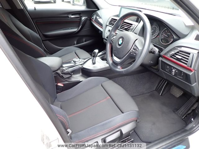 bmw 1-series 2013 -BMW--BMW 1 Series DBA-1A16--WBA1A12000J214496---BMW--BMW 1 Series DBA-1A16--WBA1A12000J214496- image 2