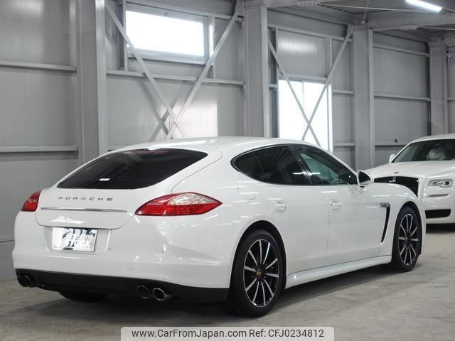 porsche panamera 2013 -PORSCHE--Porsche Panamera 970M46--WP0ZZZ97ZDL000468---PORSCHE--Porsche Panamera 970M46--WP0ZZZ97ZDL000468- image 2