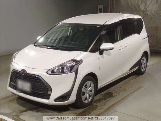 toyota sienta 2020 -TOYOTA--Sienta DBA-NSP170G--NSP170-7239813---TOYOTA--Sienta DBA-NSP170G--NSP170-7239813- image 1