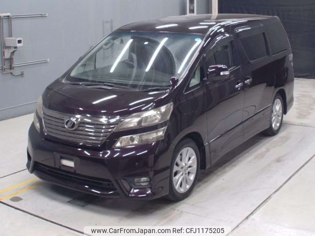 toyota vellfire 2010 -TOYOTA--Vellfire ANH20W-8102965---TOYOTA--Vellfire ANH20W-8102965- image 1