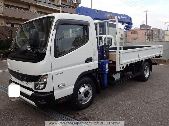 mitsubishi-fuso canter 2024 GOO_NET_EXCHANGE_0707934A30250311W002 image 2