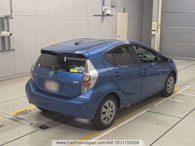 toyota aqua 2014 -TOYOTA--AQUA NHP10-2337901---TOYOTA--AQUA NHP10-2337901- image 2