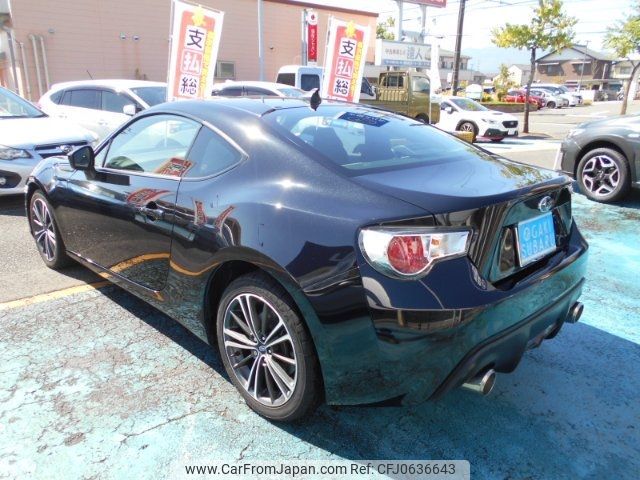 subaru brz 2013 -SUBARU 【岐阜 303ﾅ5218】--BRZ ZC6--007568---SUBARU 【岐阜 303ﾅ5218】--BRZ ZC6--007568- image 2