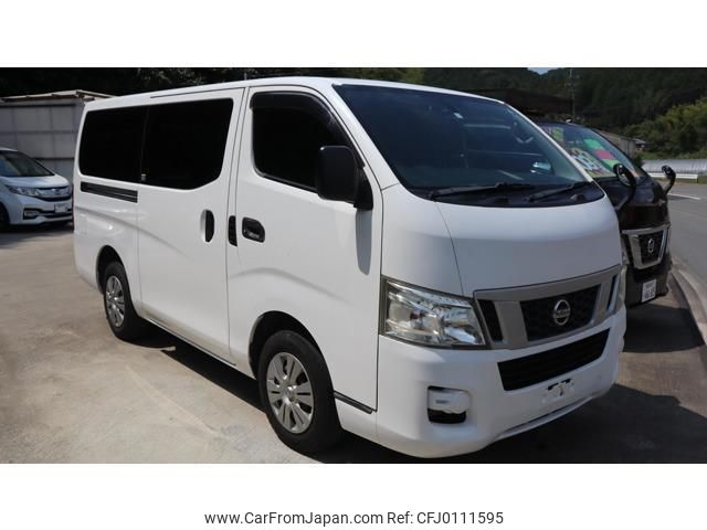 nissan nv350-caravan-van 2014 quick_quick_CBF-VR2E26_VR2E26-018423 image 1