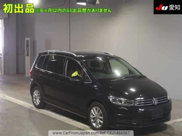 volkswagen golf-touran 2017 -VOLKSWAGEN--VW Golf Touran 1TCZD-HW094026---VOLKSWAGEN--VW Golf Touran 1TCZD-HW094026- image 1