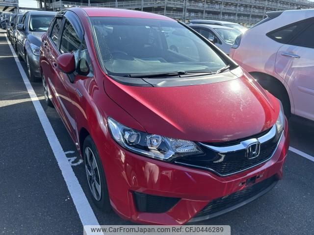 honda fit-hybrid 2016 quick_quick_DAA-GP5_GP5-1210875 image 2