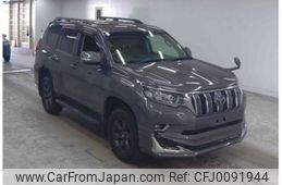 toyota land-cruiser-prado 2020 -TOYOTA--Land Cruiser Prado CBA-TRJ150W--TRJ150W-0108936---TOYOTA--Land Cruiser Prado CBA-TRJ150W--TRJ150W-0108936-