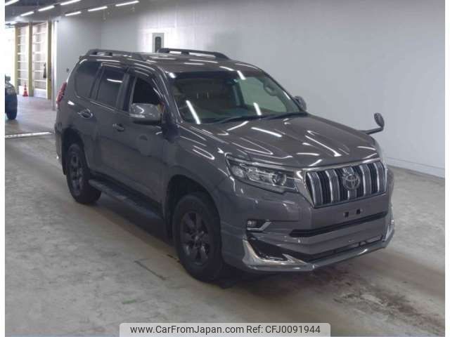 toyota land-cruiser-prado 2020 -TOYOTA--Land Cruiser Prado CBA-TRJ150W--TRJ150W-0108936---TOYOTA--Land Cruiser Prado CBA-TRJ150W--TRJ150W-0108936- image 1