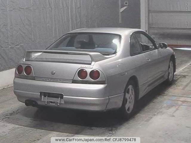 nissan skyline-coupe 1997 -NISSAN--Skyline Coupe ECR33-134278---NISSAN--Skyline Coupe ECR33-134278- image 2