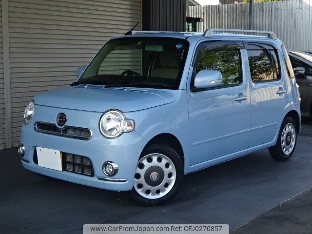 daihatsu mira-cocoa 2013 -DAIHATSU--Mira Cocoa L685S--0017711---DAIHATSU--Mira Cocoa L685S--0017711- image 1