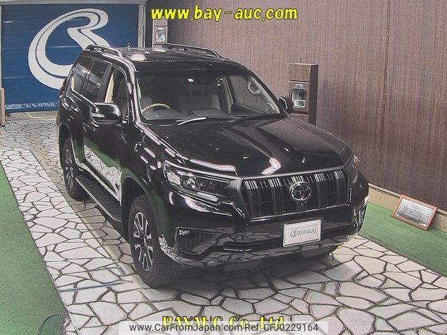 toyota land-cruiser-prado 2022 -TOYOTA--Land Cruiser Prado GDJ150W-0078360---TOYOTA--Land Cruiser Prado GDJ150W-0078360- image 1