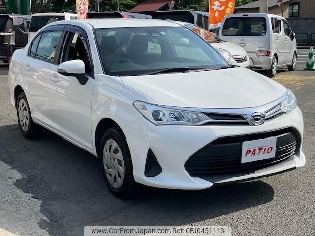 toyota corolla-axio 2019 quick_quick_NZE164_NZE164-7067212 image 2