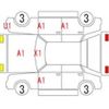 toyota alphard 2020 -TOYOTA--Alphard 3BA-AGH30W--AGH30-0333423---TOYOTA--Alphard 3BA-AGH30W--AGH30-0333423- image 2