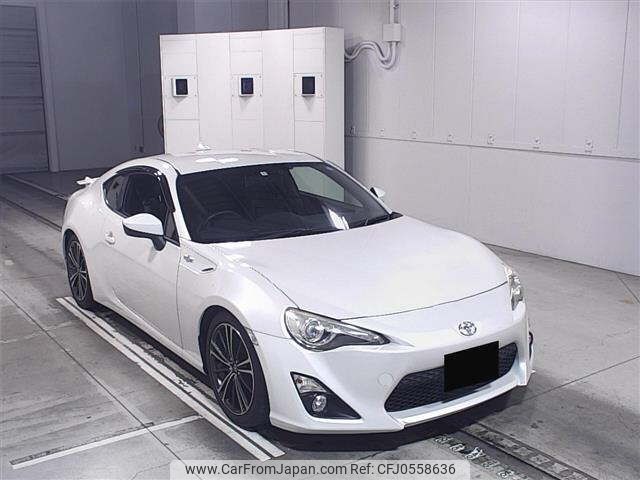 toyota 86 2012 -TOYOTA--86 ZN6-005018---TOYOTA--86 ZN6-005018- image 1