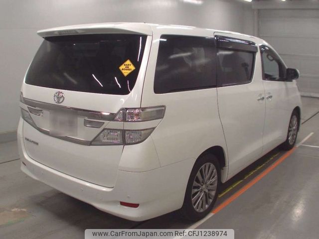 toyota vellfire 2013 -TOYOTA--Vellfire ANH20W-8291775---TOYOTA--Vellfire ANH20W-8291775- image 2