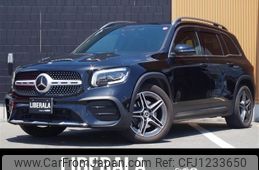 mercedes-benz glb-class 2020 -MERCEDES-BENZ--Benz GLB 3DA-247612M--W1N2476122W042018---MERCEDES-BENZ--Benz GLB 3DA-247612M--W1N2476122W042018-