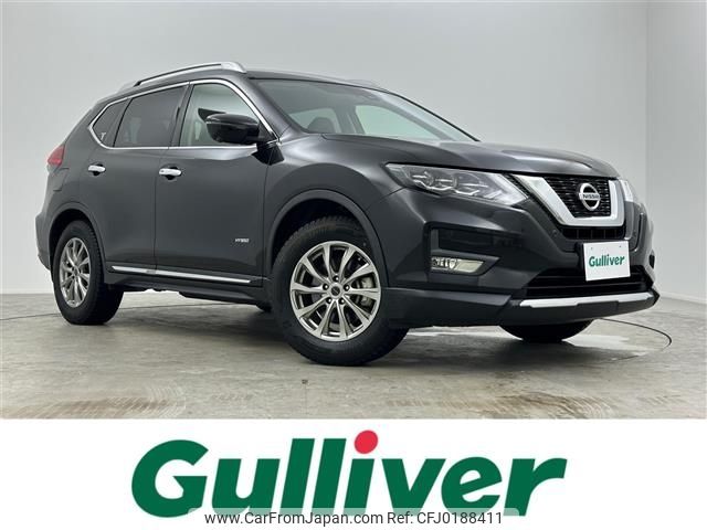 nissan x-trail 2019 -NISSAN--X-Trail DAA-HT32--HT32-156646---NISSAN--X-Trail DAA-HT32--HT32-156646- image 1