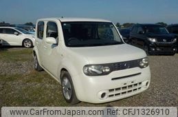 nissan cube 2011 -NISSAN--Cube DBA-Z12--Z12-172228---NISSAN--Cube DBA-Z12--Z12-172228-
