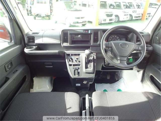 daihatsu hijet-van 2018 -DAIHATSU--Hijet Van 3BD-S321V--S321V-0384700---DAIHATSU--Hijet Van 3BD-S321V--S321V-0384700- image 2