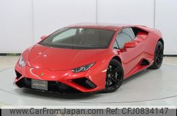 lamborghini lamborghini-huracan 2022 CFJ0834147