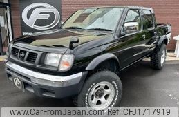 nissan datsun-pickup 2002 CFJ1717919