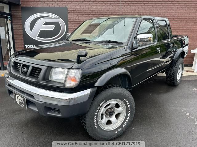 nissan datsun-pickup 2002 CFJ1717919 image 1