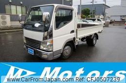 mitsubishi-fuso canter-guts 2004 -MITSUBISHI 【習志野 400ﾃ5279】--Canter Guts KK-FB70ABX--FB70ABX-503252---MITSUBISHI 【習志野 400ﾃ5279】--Canter Guts KK-FB70ABX--FB70ABX-503252-