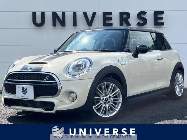 mini mini-others 2017 -BMW--BMW Mini DBA-XM20--WMWXM720302E24978---BMW--BMW Mini DBA-XM20--WMWXM720302E24978- image 1