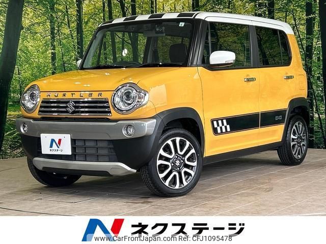 suzuki hustler 2019 quick_quick_MR41S_MR41S-357190 image 1