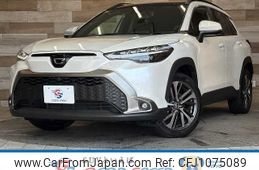 toyota corolla-cross 2023 -TOYOTA--Corolla Cross 3BA-ZSG10--ZSG10-1024876---TOYOTA--Corolla Cross 3BA-ZSG10--ZSG10-1024876-
