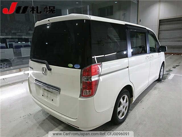 honda stepwagon 2010 -HONDA--Stepwgn RK1--1030343---HONDA--Stepwgn RK1--1030343- image 2