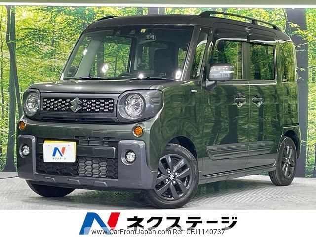 suzuki spacia 2022 quick_quick_MK53S_MK53S-802130 image 1