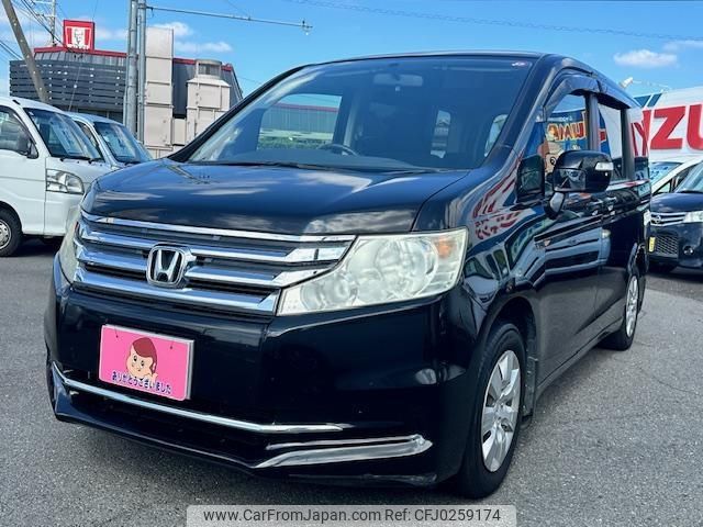 honda stepwagon 2012 -HONDA--Stepwgn RK1--1307991---HONDA--Stepwgn RK1--1307991- image 1